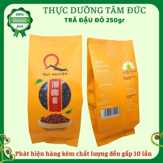 Trà xích tiểu đậu Quy Nguyên gói 250g - chùa Long Hương