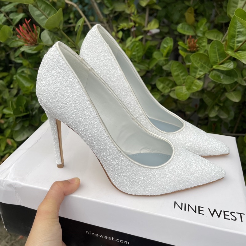 Giầy Cao gót Nine West size 5.5us săn sale