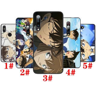 Ốp Lưng Silicone Mềm In Hình Thám Tử Conan Cho Redmi 6 Pro 6a 7 7a 8 8a 9 9a 9c W39