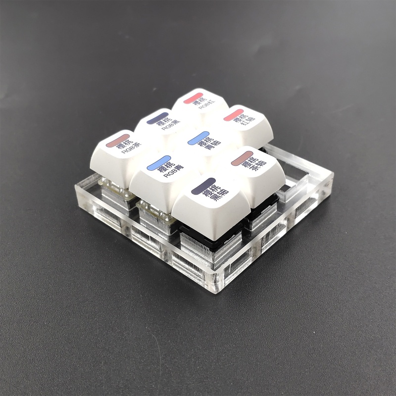Dụng Cụ Kiểm Tra Bàn Phím Cơ Cherry MX Dành Cho w Xa 8