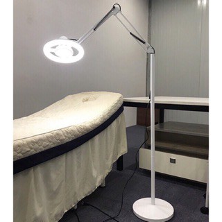 Đèn LED Cao Cấp Siêu Sáng Dành Cho Các Spa Và Phun Xăm, Thay Bóng Được - D2 - Trắng