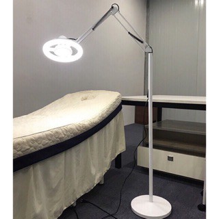 Đèn Led Moon Cao Cấp Siêu Sáng Dành Cho Các Spa Và Phun Xăm, Thay Bóng Được - D2