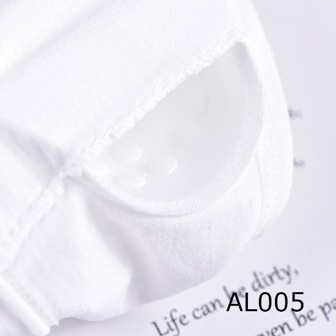 Bralette thun cotton cách điệu AL005