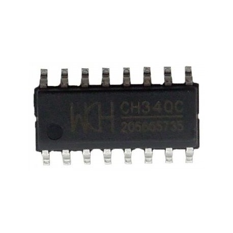 CH340G  CH340 SOP-16 SMD Dán