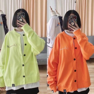 Áo Khoác FOOL'S GAME UNCOVER Unisex -Cardigan Jacket