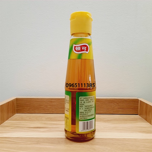 Dầu Mè Thơm 210ml - Chai nhỏ tiện dụng