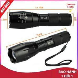 Đèn pin siêu sáng, Đèn PIN XML_T6  - Bảo hành 1 đổi 1 | BigBuy360 - bigbuy360.vn