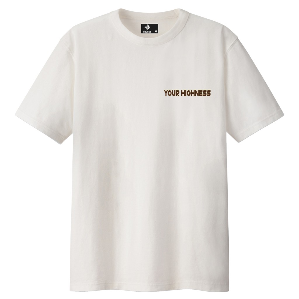 Áo thun tay lỡ nam nữ FROGGY phông unisex cotton cao cấp oversize form rộng hoạ tiết in hình thiết kế thời trang dạo phố | BigBuy360 - bigbuy360.vn