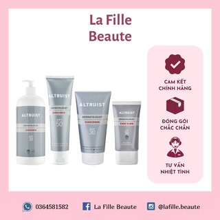 (Đại lí chính thức) Kem chống nắng phổ rộng Altruist Dermatologist Sunscreen SPF 30, SPF 50, Face Fluid