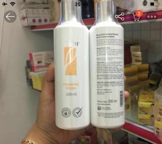 SẢN PHẨM VỆ SINH DÀNH CHO CHỊ EM