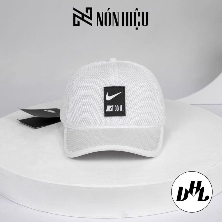 (NEW2022) Nón kết, mũ lưỡi trai nam nữ Ni.ke lưới vải xịn chuẩn thời trang (ẢNH THẬT)