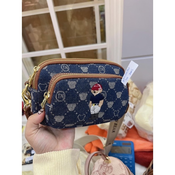 Túi đeo chéo ttwn bear