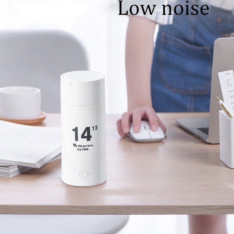 Bình Nước Điện Hâm Nóng Dùng Đi Du Lịch Tiện Lợi