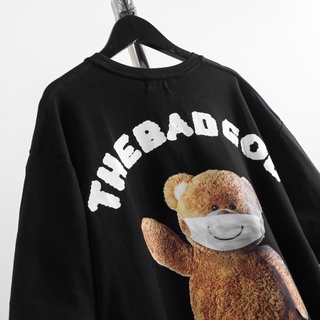 Áo phông gấu teddy