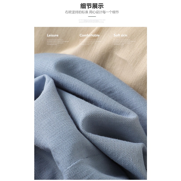 [Babycat Hàng Có Sẵn Quần Cotton Mỏng Vừa Cỡ Vừa Chống Muỗi Phong Cách Nhật Bản Hàn Quốc Thời Trang Mùa Hè Dành Cho Bé Trai 2022