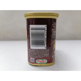 Thịt hộp Hormel Spam Smoke