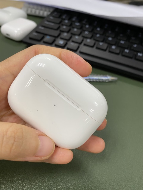 Tai nghe Airpods Pro chính hãng 100%, Dock sạc lẻ