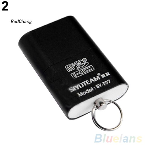 Đầu Đọc Thẻ Nhớ Mini Usb 2.0 Micro Sd Tf