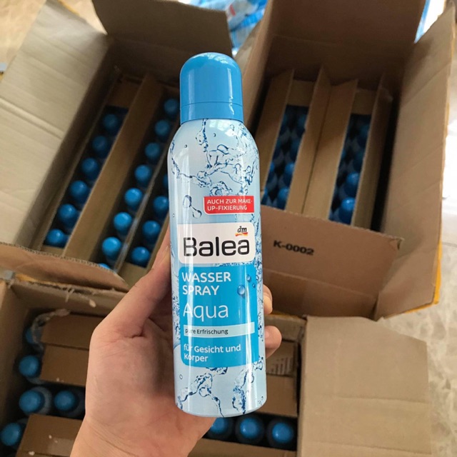 XỊT KHOÁNG BALEA HÀNG ĐỨC