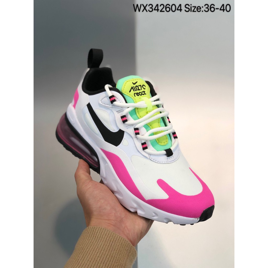 📦 FULLBOX 🌐 ORDER  🎀 SALE 50% 🎀 💯 ẢNH THẬT 🏷 Nike Wmns Air Max 270 Flyknit 🏷 👟 GIÀY NAM NỮ 👟