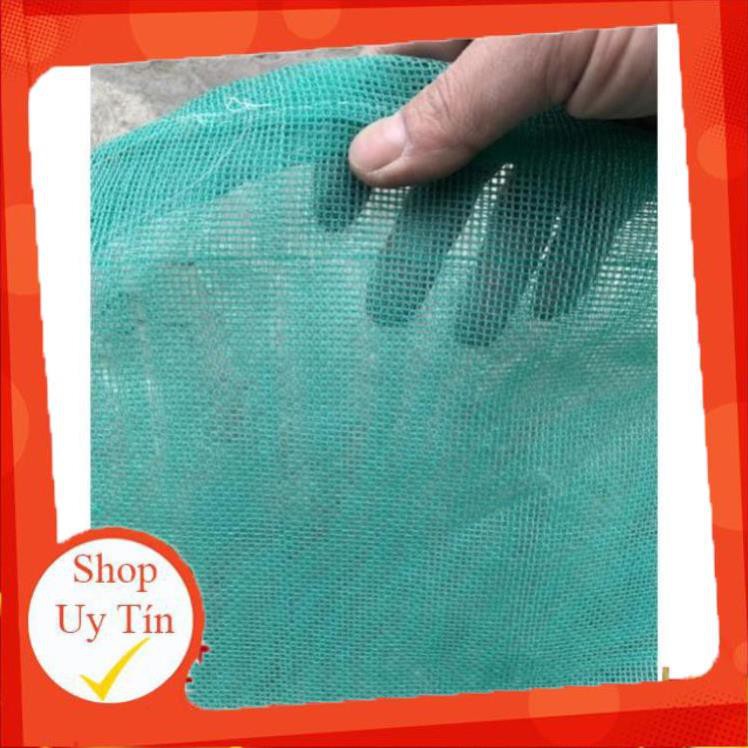 --TT (SIẾU TỐT) TÚI ĐỰNG THUỶ SẢN TÚI ĐỰNG RẮN CUA CÁ DÀI 1m CAO 60cm LƯỚI MAU DẦY CỰC BỀN --TT