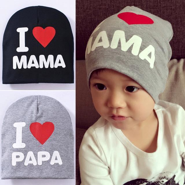 MŨ CHO BÉ - MŨ COTTON 2 LỚP