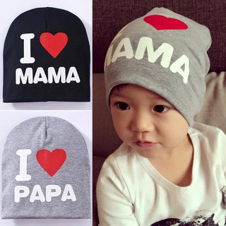 Mũ cho bé - mũ cotton 2 lớp