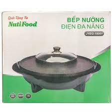 Bếp nướng điện đa năng JYEG-18001 Quà tặng từ Nutifood