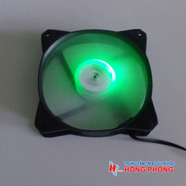Fan led  RGP tự đổi màu giá rẻ