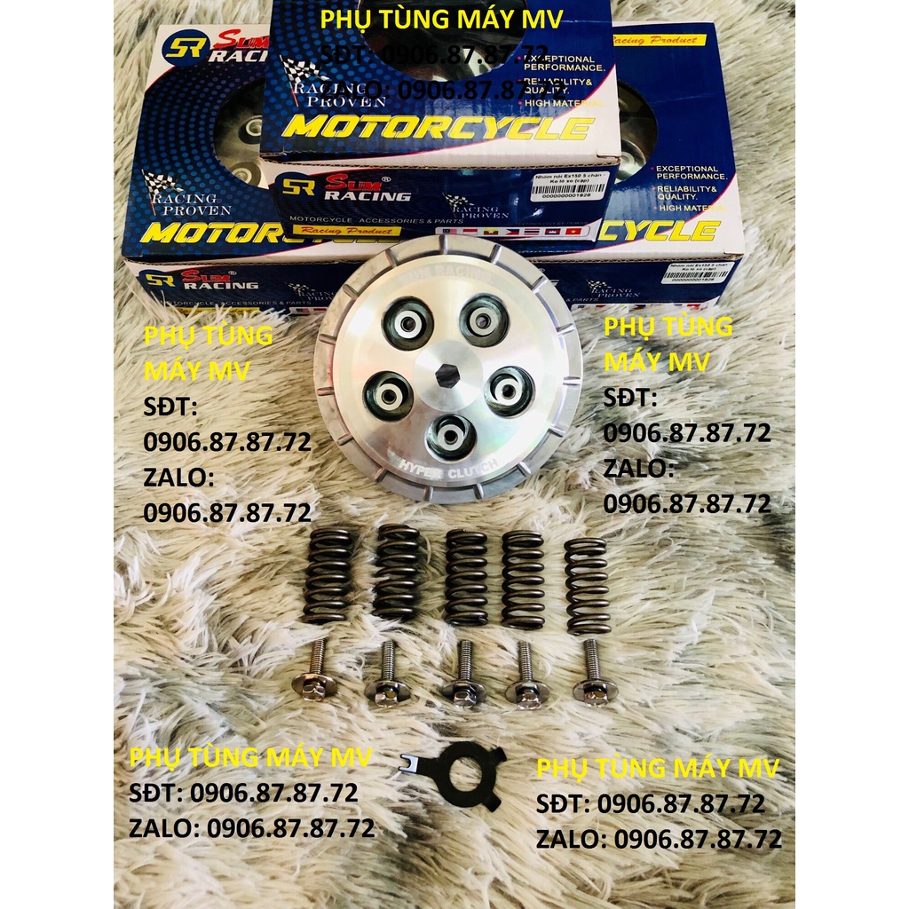 Nồi Sum dành cho xe Ex135/150 Winner Sonic. Yêu Thích ❤️❤️❤️