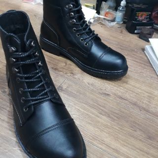 giày redwing da bò thật