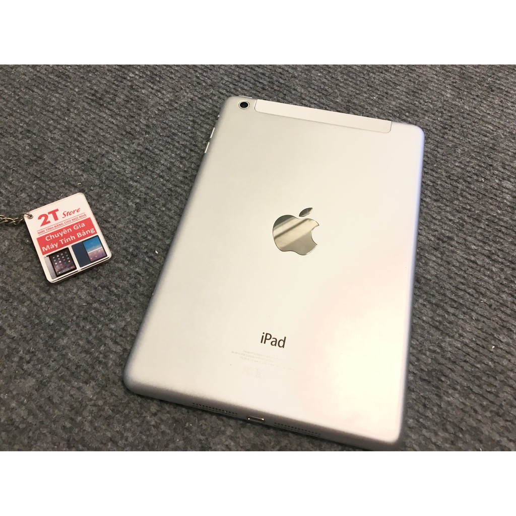 Máy tính bảng Apple Ipad Mini 1 siêu mỏng nhẹ (Wifi+3G) | WebRaoVat - webraovat.net.vn