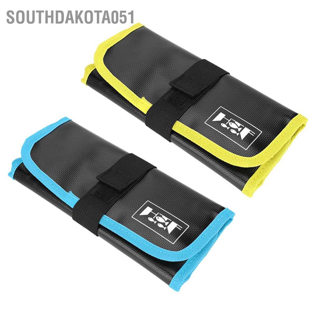 Túi đựng thiết bị câu cá/ cần câu/ mồi mềm chống nước tiện lợi