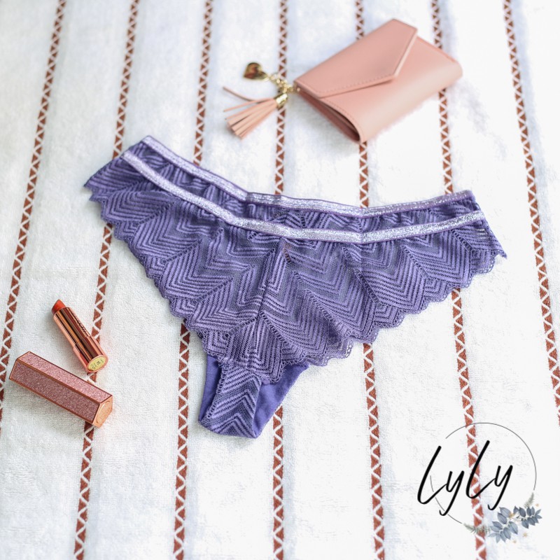 Quần lót ren Lylylorem QL132