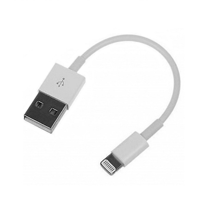CÁP SẠC IPHONE NGẮN 20CM - 000415