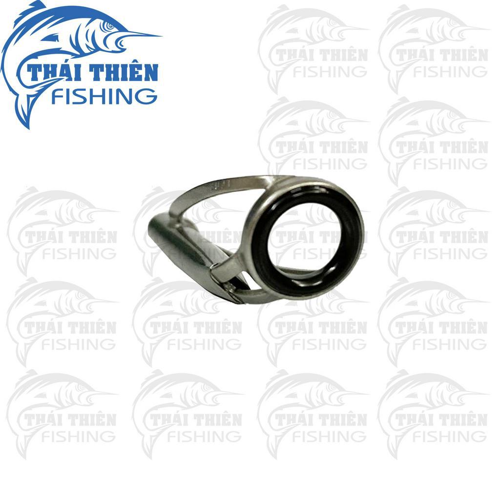 Đầu Bu Chống Xoắn Fuji Oring CCMGOT Dùng Cho Cần Câu Lure, Máy, Lục