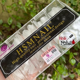 Móng úp hạt na tròn ngắn ( nhám và ko nhám)
