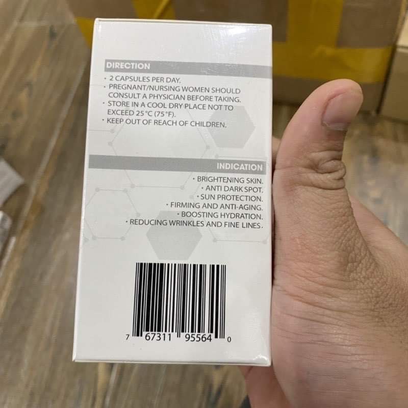 viên uống trắng da luminous white | BigBuy360 - bigbuy360.vn