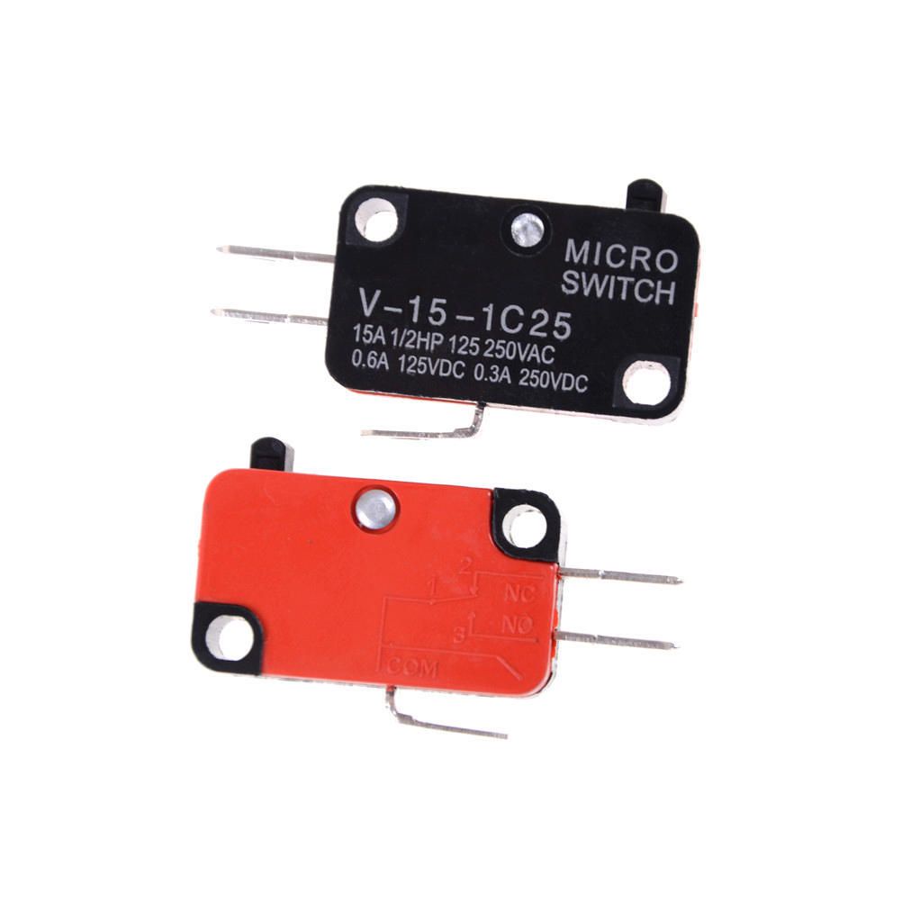 Công Tắc Hành Trình 15A 250V V - 15 - 1C25