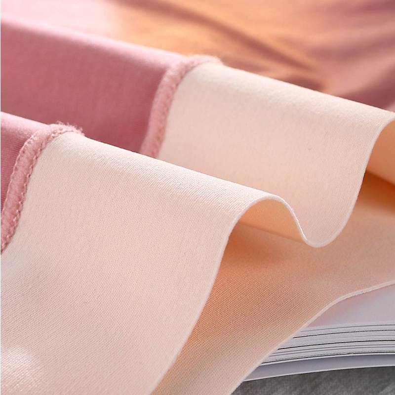 AOFEIQIKE AOFEIQIKE Quần Lót Lụa Lạnh Không Đường May Chất Lượng Cao Plus Size XL-3XL