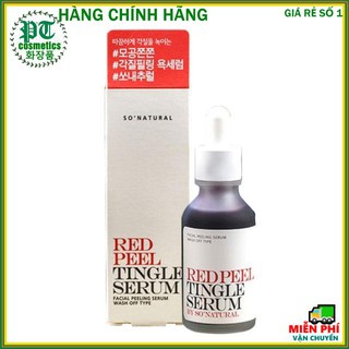 Tinh chất Red Peel Tinh chất tái tạo da Red Peel Tingle Serum 35ml