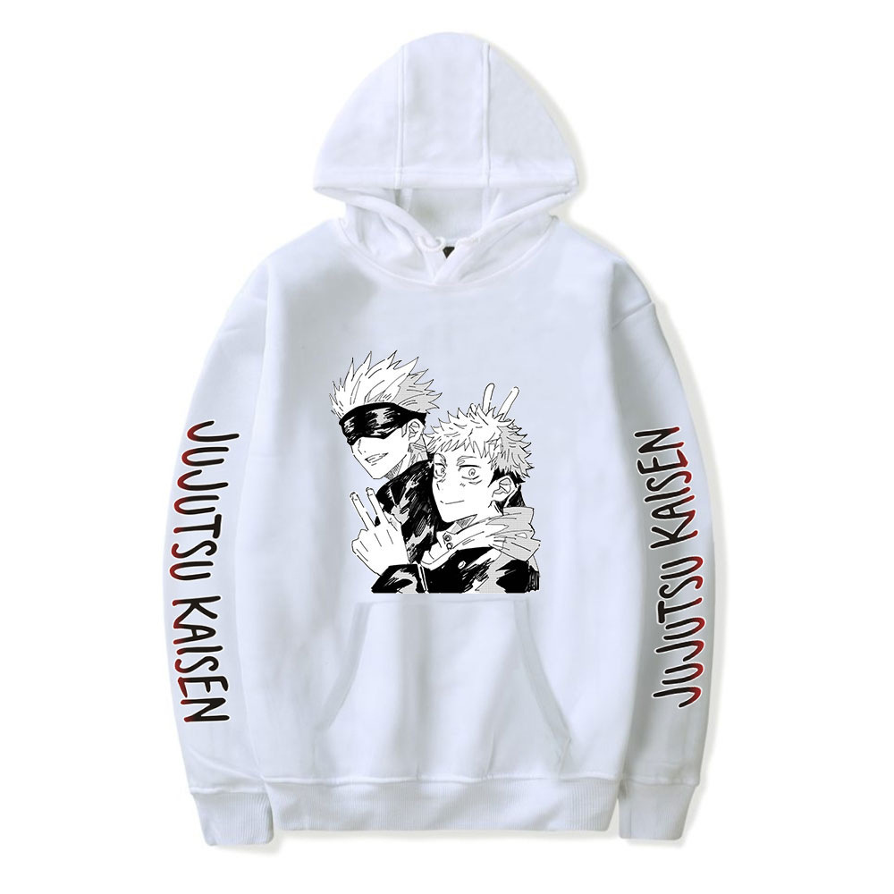 Áo Hoodie In Hình 3d Phim Anime Độc Đáo