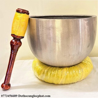 Chuông Đồng Huế Tụng Kinh 22cm