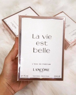 Nước Hoa LAVIE EST BELLE 75ml ( Chuẩn Auth )