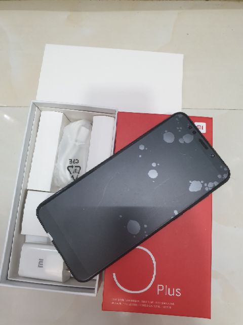 Điện thoại Xiaomi Redmi 5 Plus 2sim ram 4G/64G mới, Camera siêu nét-pin trâu