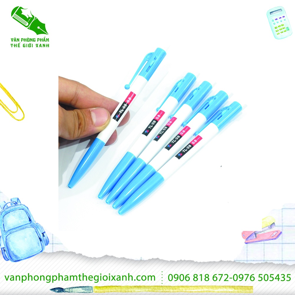 Bút Bi Thiên Long Tl 08