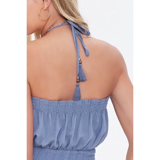 [VANA SHOP] bộ liền thân f21 dư xịn (jumpsuit)