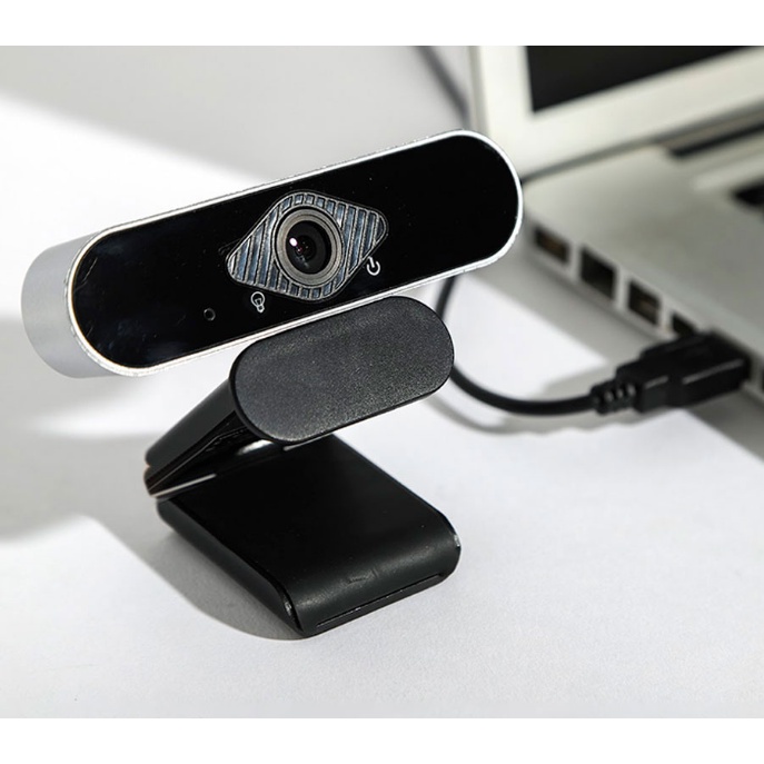 Webcam Xiaomi Xiaovv XVV 1080P Cổng USB Lọc Âm | Webcam máy tính Xiaomi 1080P | Webcam có mic | MIHOANGGIA