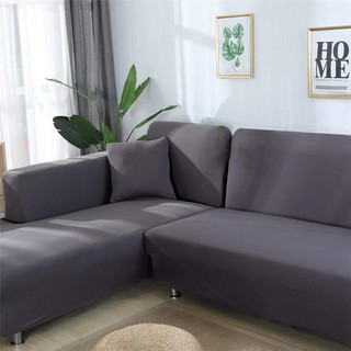 Bọc Ghế Sofa Hình Chữ L Bằng Da