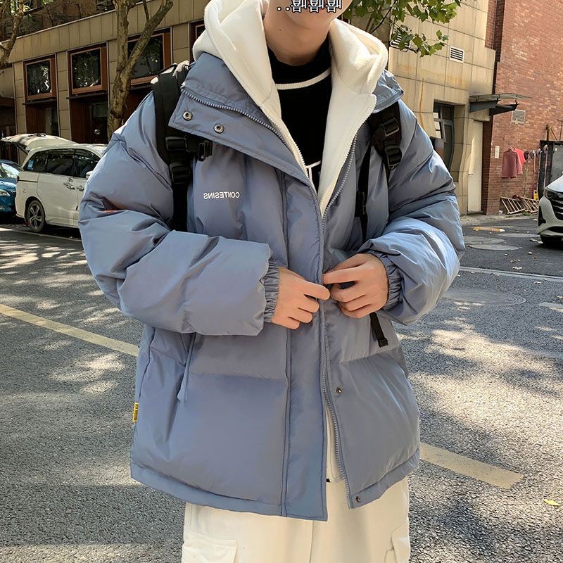 Áo phao nam hàn quốc ulzzang hàng cao cấp siêu ấm siêu đẹp [ ORDER]